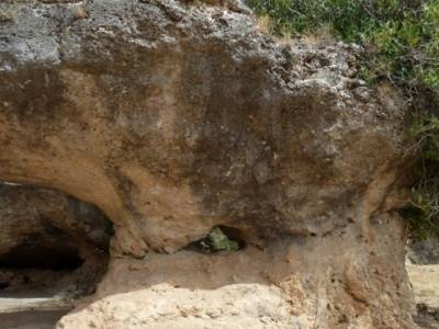 Ciudad Encantada de Tamajón - Retiendas - Almiruete;cercedilla rutas;rutas por españa